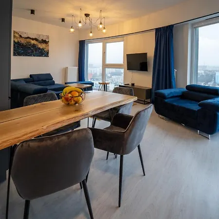 Panorama Capital Heaven Apartment *