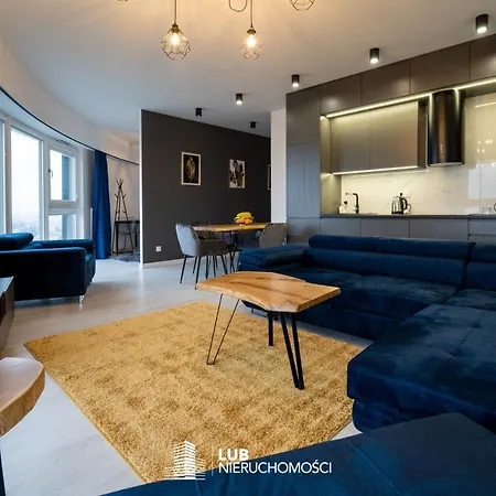 Panorama Capital Heaven Apartment Rzeszow
