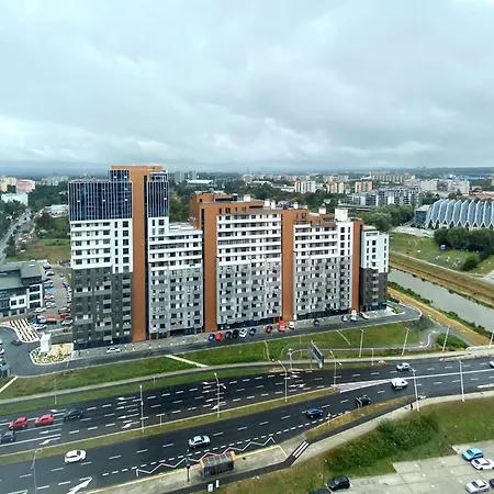 Apartment Panorama Capital Heaven