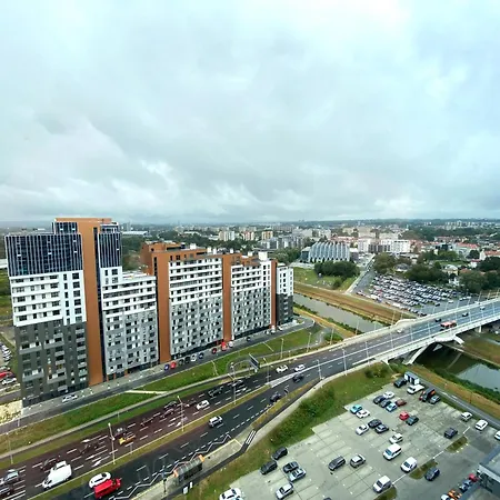 Panorama Capital Heaven Apartament