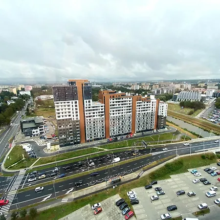 Apartament Panorama Capital Heaven Rzeszów