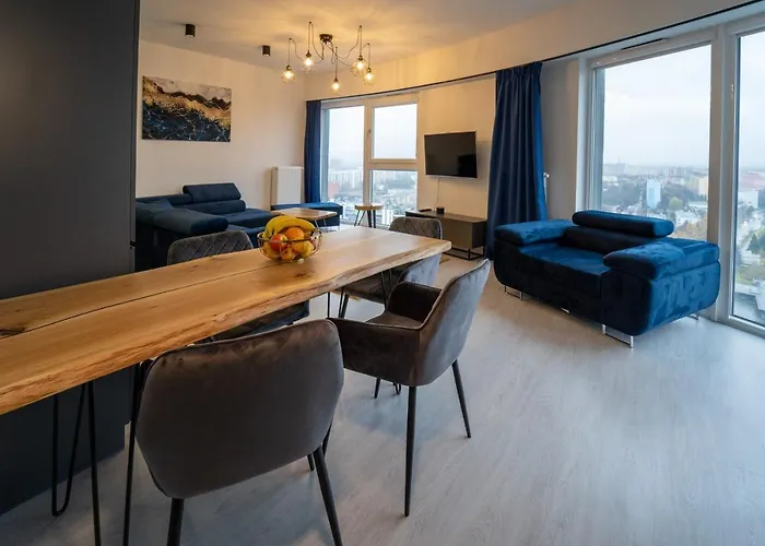 Panorama Capital Heaven Appartement *