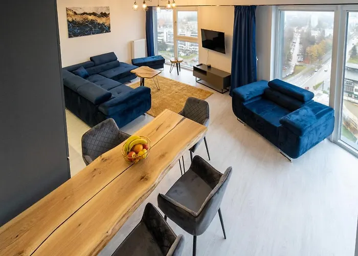 Appartement Panorama Capital Heaven *