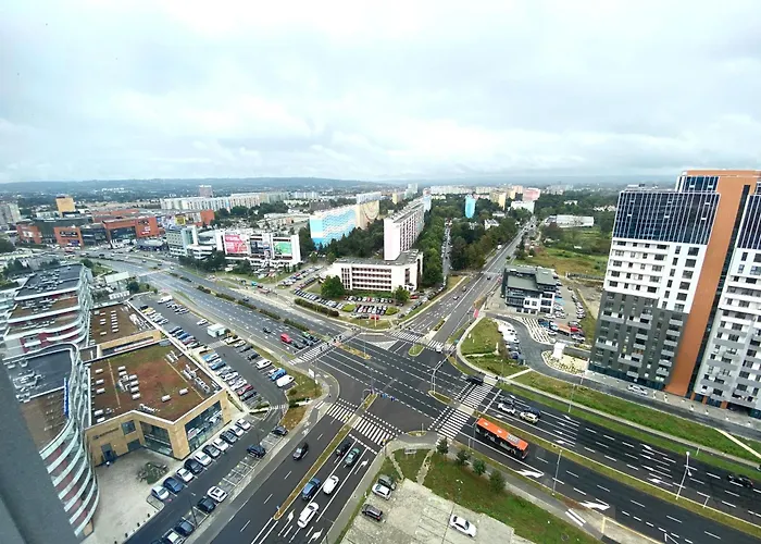 Panorama Capital Heaven Appartement *