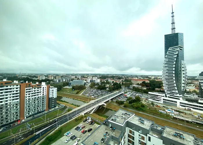 Апартаменты Panorama Capital Heaven *