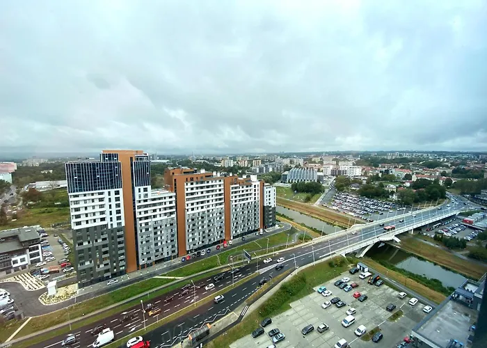 Panorama Capital Heaven Appartement