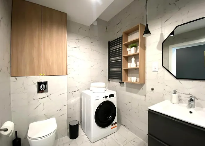 Апартаменты Panorama Capital Heaven